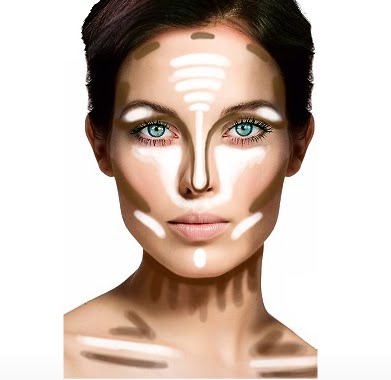 contour makeup